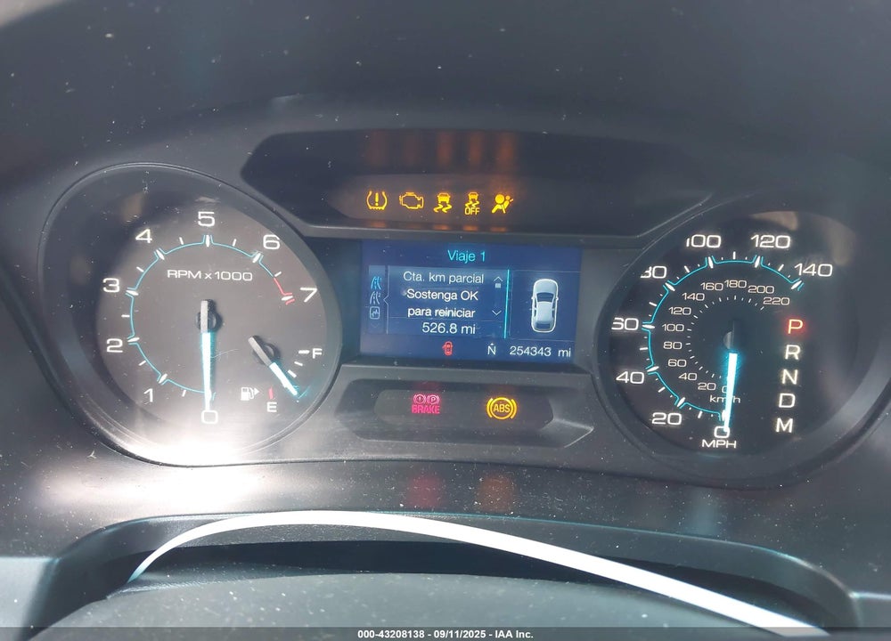 2012 FORD EXPLORER VIN: 1FMHK7D87CGA98523