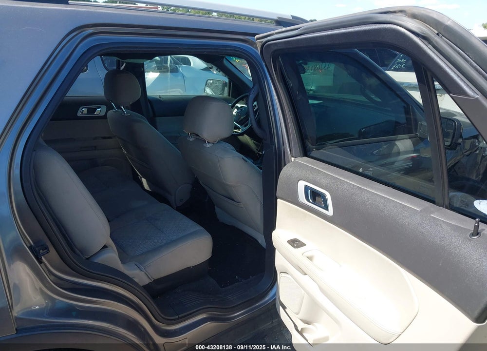 2012 FORD EXPLORER VIN: 1FMHK7D87CGA98523