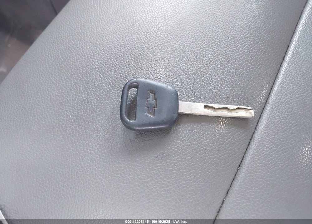 2015 CHEVROLET SILVERADO 2500 VIN: 1GB2CUEG3FZ143319