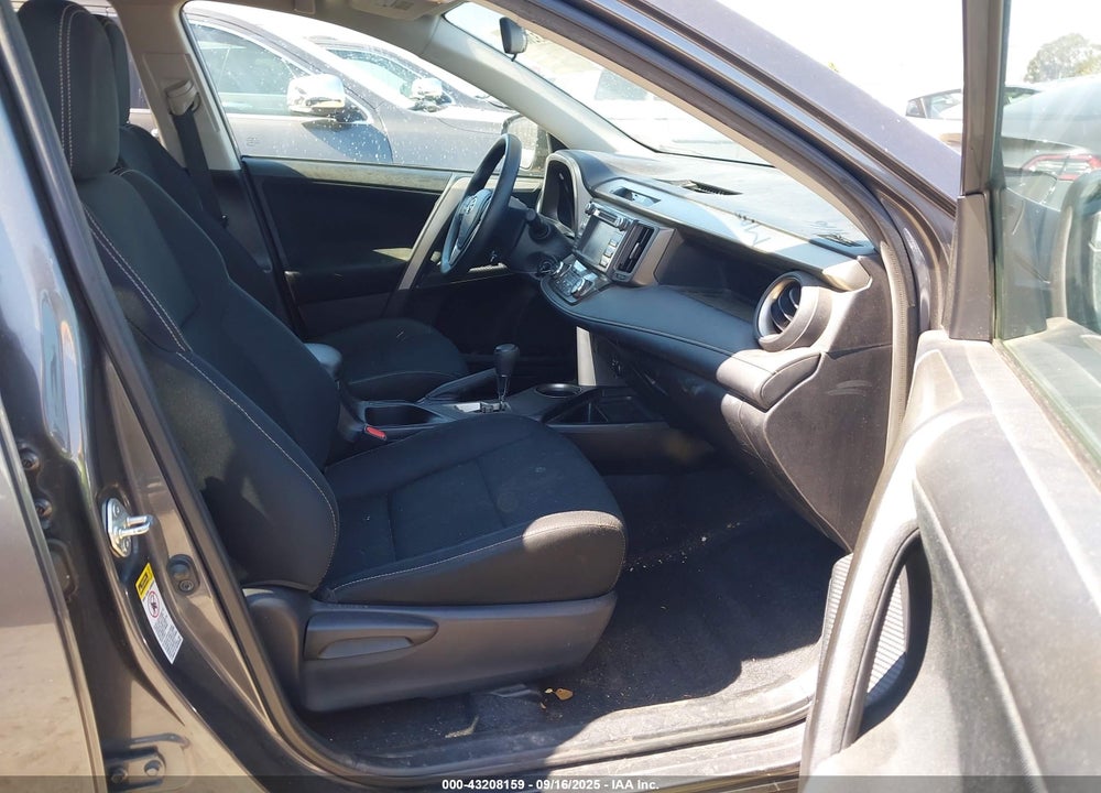2013 TOYOTA RAV4 VIN: 2T3RFREVXDW061291