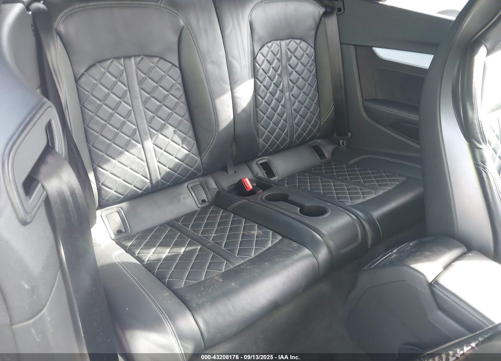 2018 AUDI S5 3.0T PREMIUM PLUS VIN: WAUY4GF53JN001244