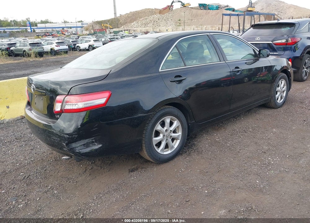 2010 TOYOTA CAMRY VIN: 4T4BF3EK2AR070680