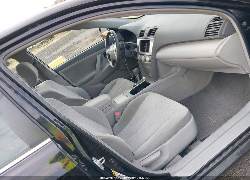 2010 TOYOTA CAMRY VIN: 4T4BF3EK2AR070680