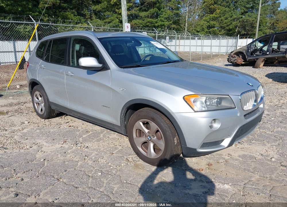 2011 BMW X3 XDRIVE28I VIN: 5UXWX5C56BL701359