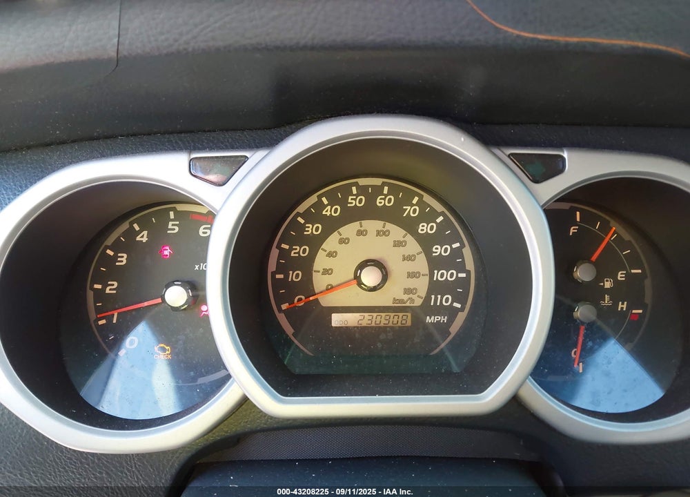 2004 TOYOTA 4RUNNER SR5 V6 VIN: JTEBU14R040048434