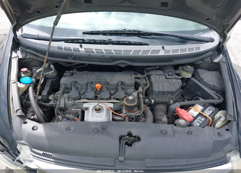 2009 HONDA CIVIC EX VIN: 2HGFA16839H351053