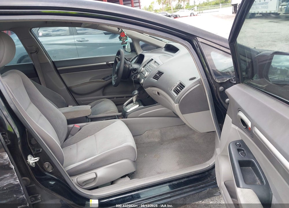 2009 HONDA CIVIC EX VIN: 2HGFA16839H351053