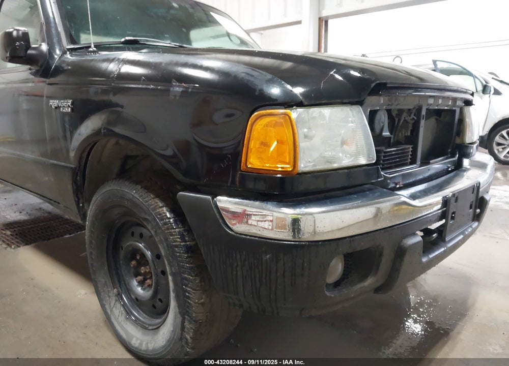 2004 FORD RANGER XLT VIN: 1FTZR15E04PA82025
