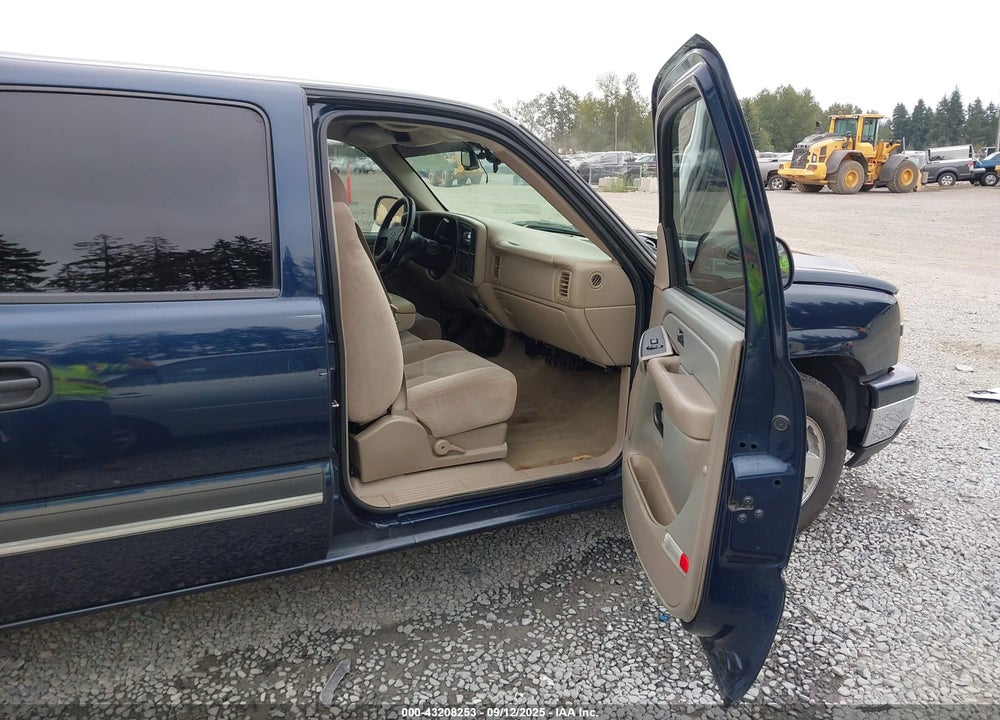 2006 CHEVROLET SILVERADO 1500 LT1 VIN: 2GCEC13TX61226777
