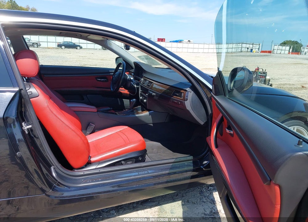 2011 BMW 328I XDRIVE VIN: WBAKF3C58BE567396