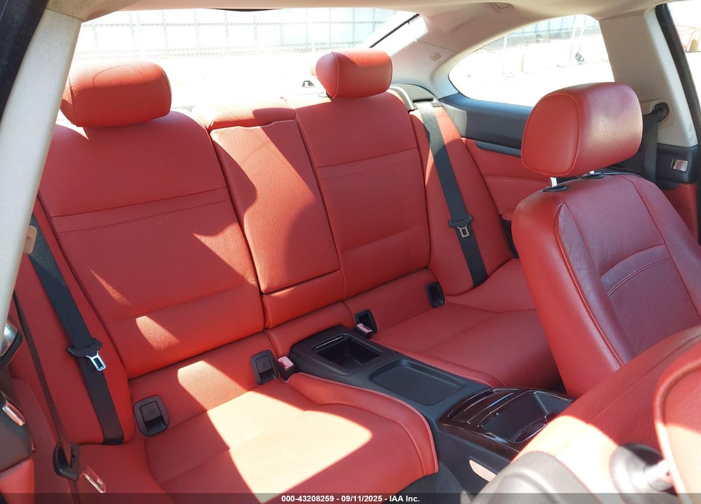 2011 BMW 328I XDRIVE VIN: WBAKF3C58BE567396