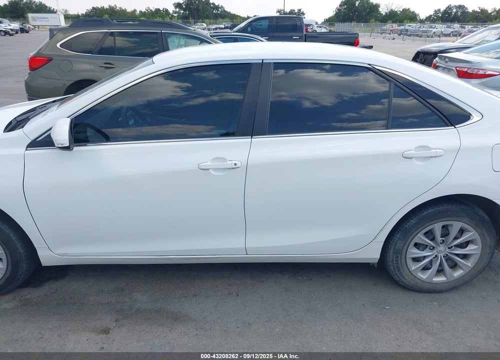 2017 TOYOTA CAMRY VIN: 4T1BF1FK8HU807050
