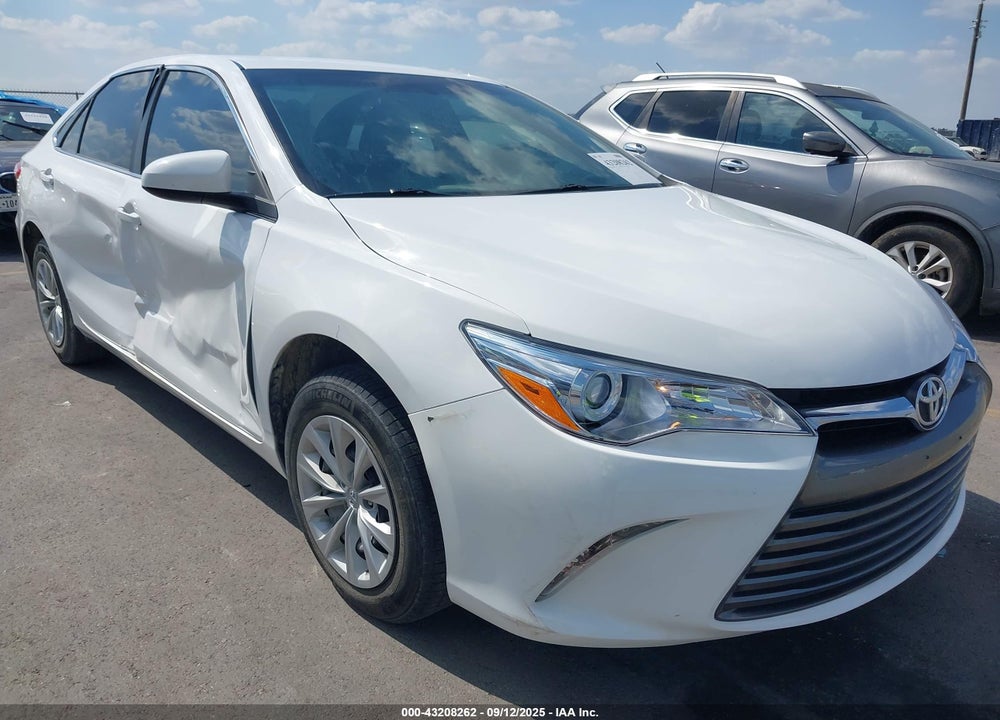 2017 TOYOTA CAMRY VIN: 4T1BF1FK8HU807050
