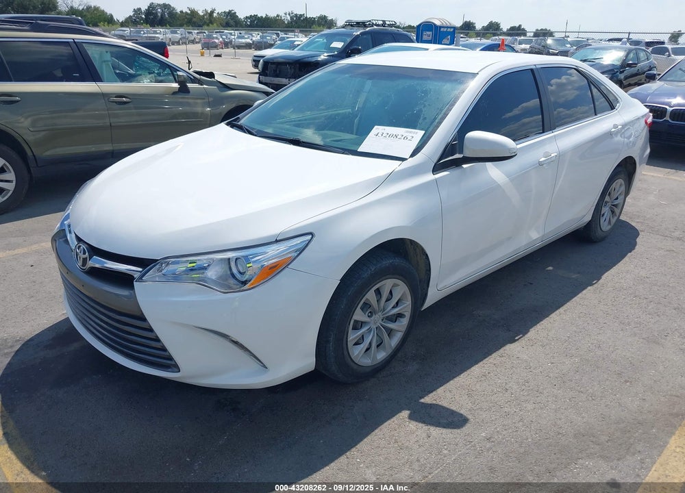 2017 TOYOTA CAMRY VIN: 4T1BF1FK8HU807050