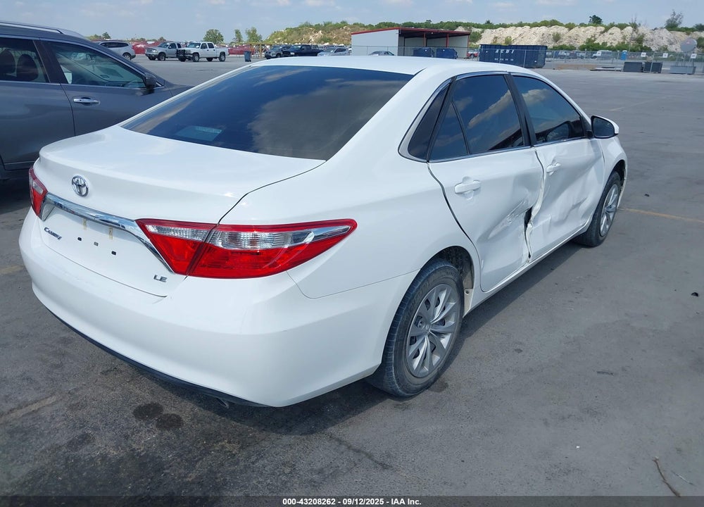 2017 TOYOTA CAMRY VIN: 4T1BF1FK8HU807050