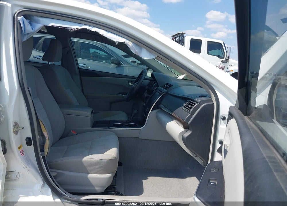 2017 TOYOTA CAMRY VIN: 4T1BF1FK8HU807050
