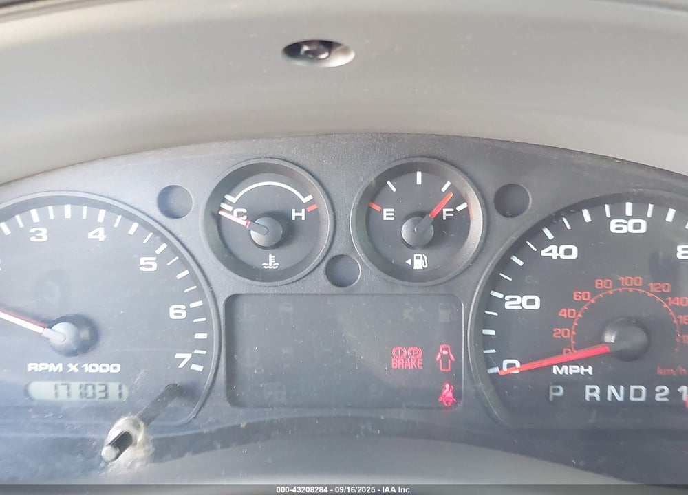 2010 FORD RANGER VIN: 1FTKR1ED7APA52847