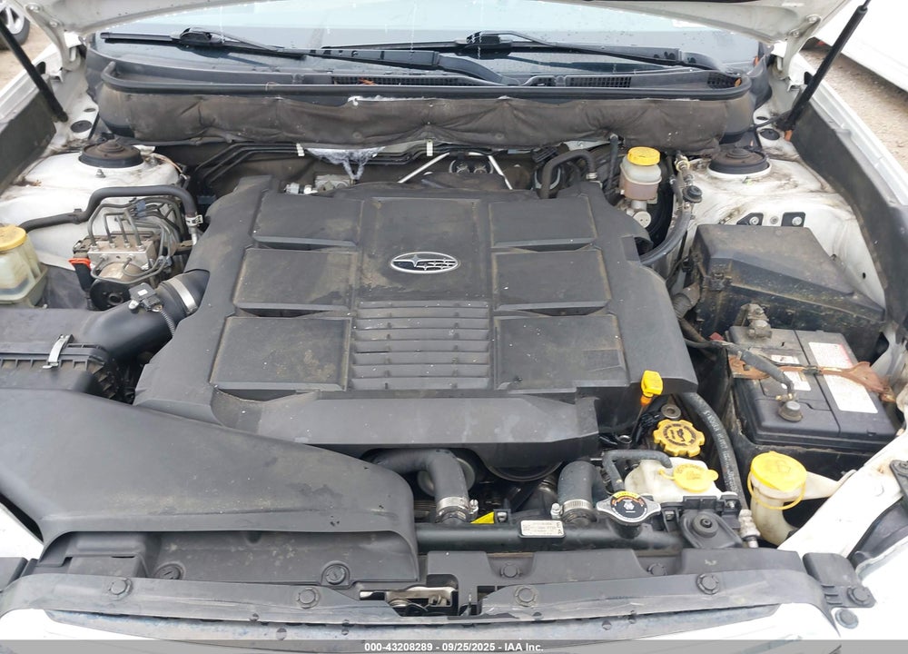 2012 SUBARU OUTBACK 3.6R LIMITED VIN: 4S4BRDLC9C2228000