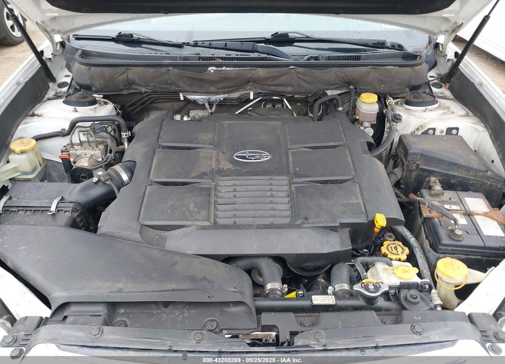 2012 SUBARU OUTBACK 3.6R LIMITED VIN: 4S4BRDLC9C2228000