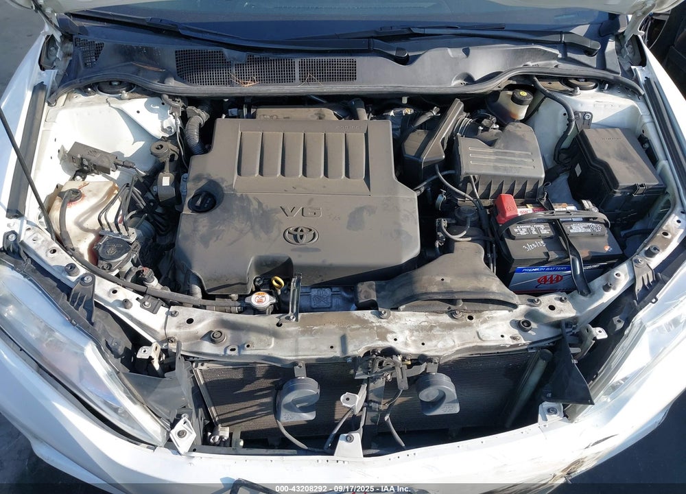 2013 TOYOTA VENZA VIN: 4T3ZK3BB0DU063344