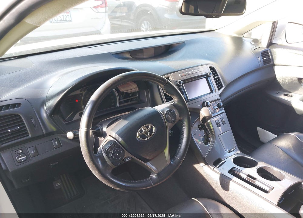 2013 TOYOTA VENZA VIN: 4T3ZK3BB0DU063344