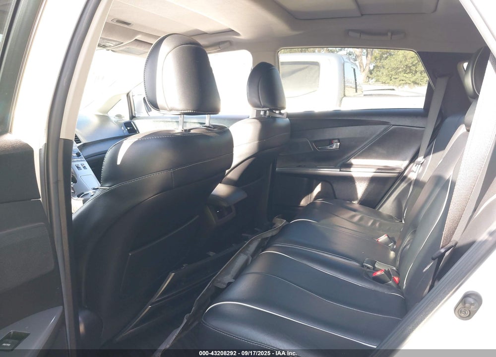 2013 TOYOTA VENZA VIN: 4T3ZK3BB0DU063344