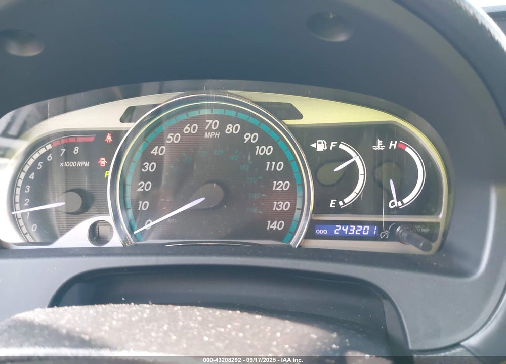 2013 TOYOTA VENZA VIN: 4T3ZK3BB0DU063344