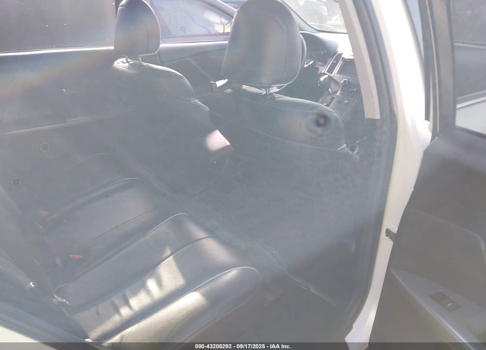 2013 TOYOTA VENZA VIN: 4T3ZK3BB0DU063344