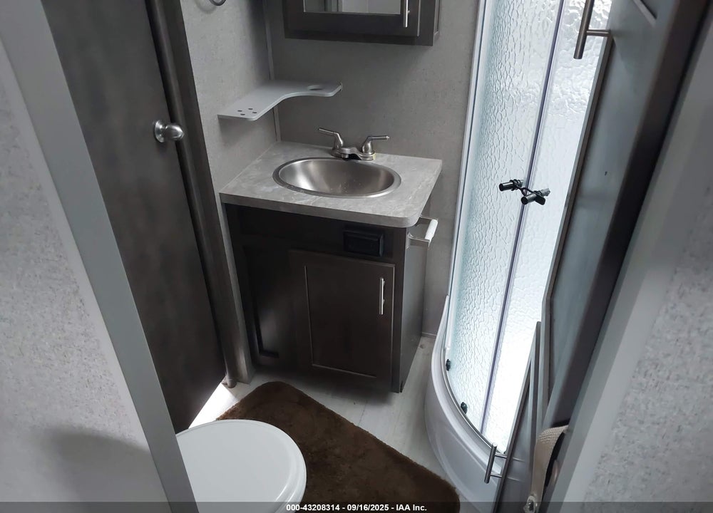 2020 FOREST RIVER ROCKWOOD VIN: 4X4TRLH28L1891206