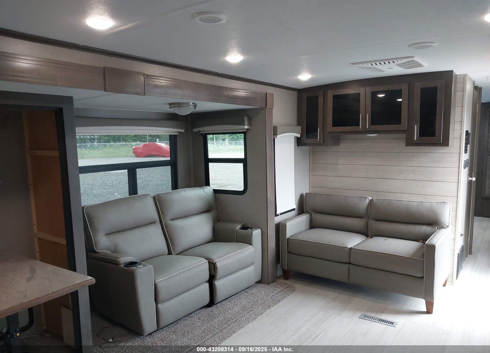 2020 FOREST RIVER ROCKWOOD VIN: 4X4TRLH28L1891206