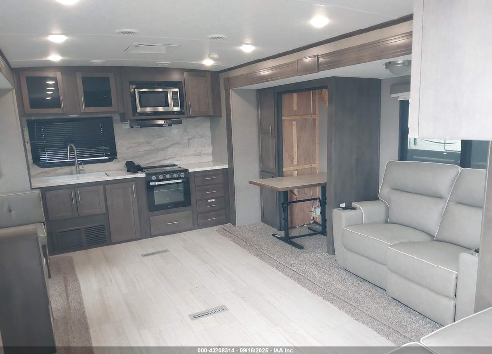 2020 FOREST RIVER ROCKWOOD VIN: 4X4TRLH28L1891206