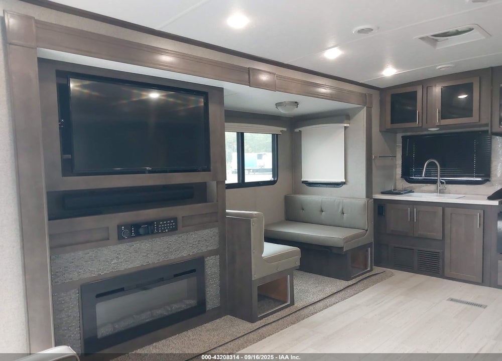 2020 FOREST RIVER ROCKWOOD VIN: 4X4TRLH28L1891206