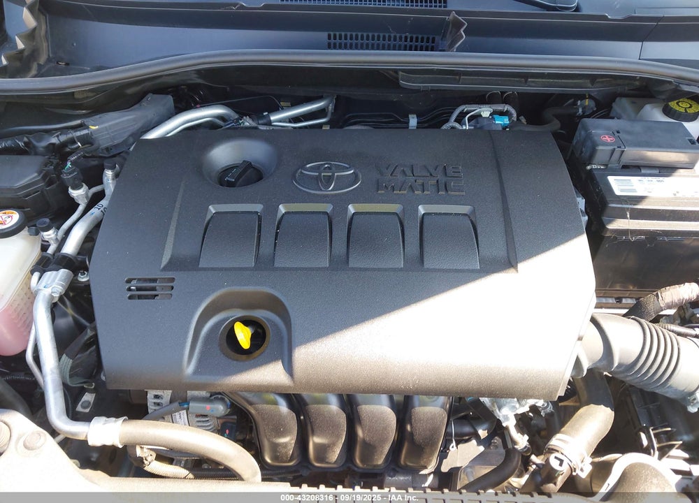 2020 TOYOTA C-HR LE VIN: NMTKHMBX2LR114911