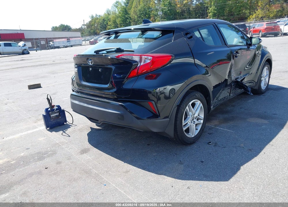 2020 TOYOTA C-HR LE VIN: NMTKHMBX2LR114911