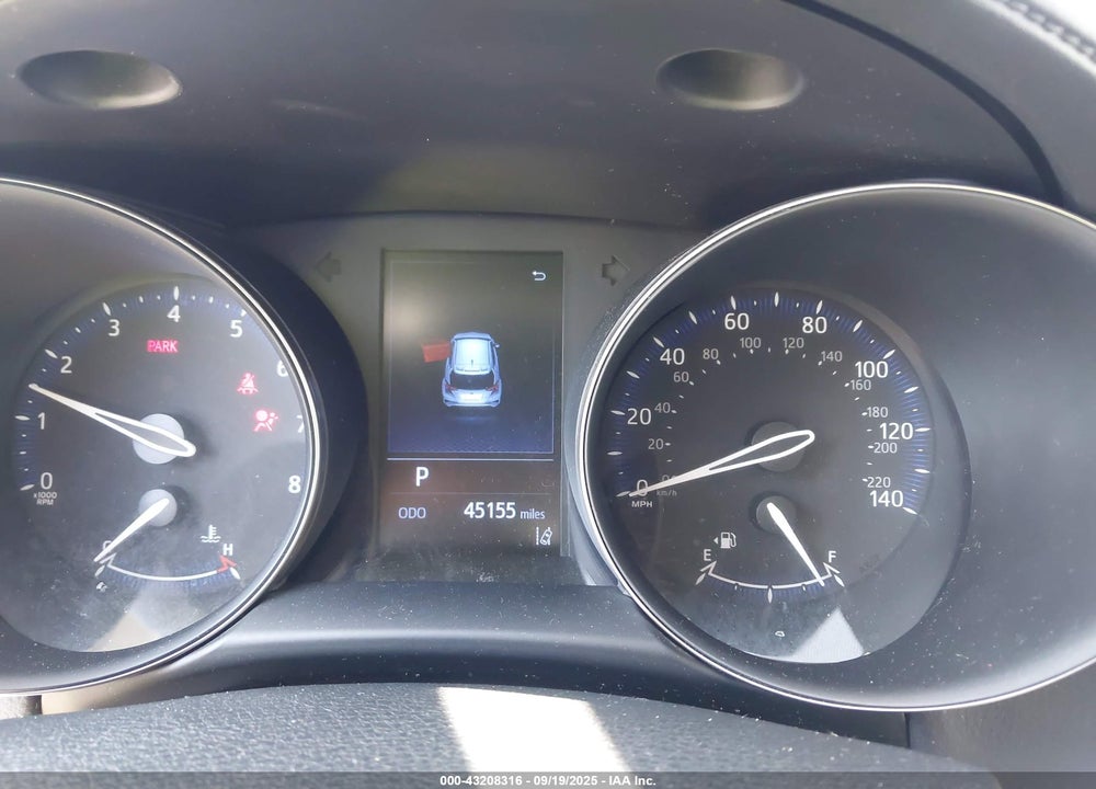 2020 TOYOTA C-HR LE VIN: NMTKHMBX2LR114911