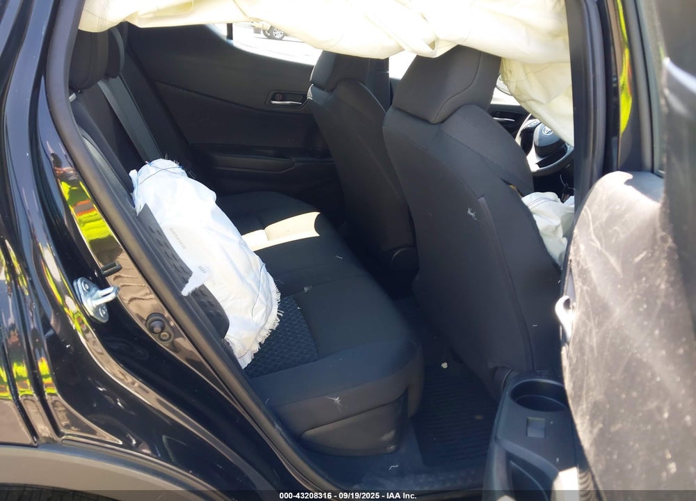 2020 TOYOTA C-HR LE VIN: NMTKHMBX2LR114911