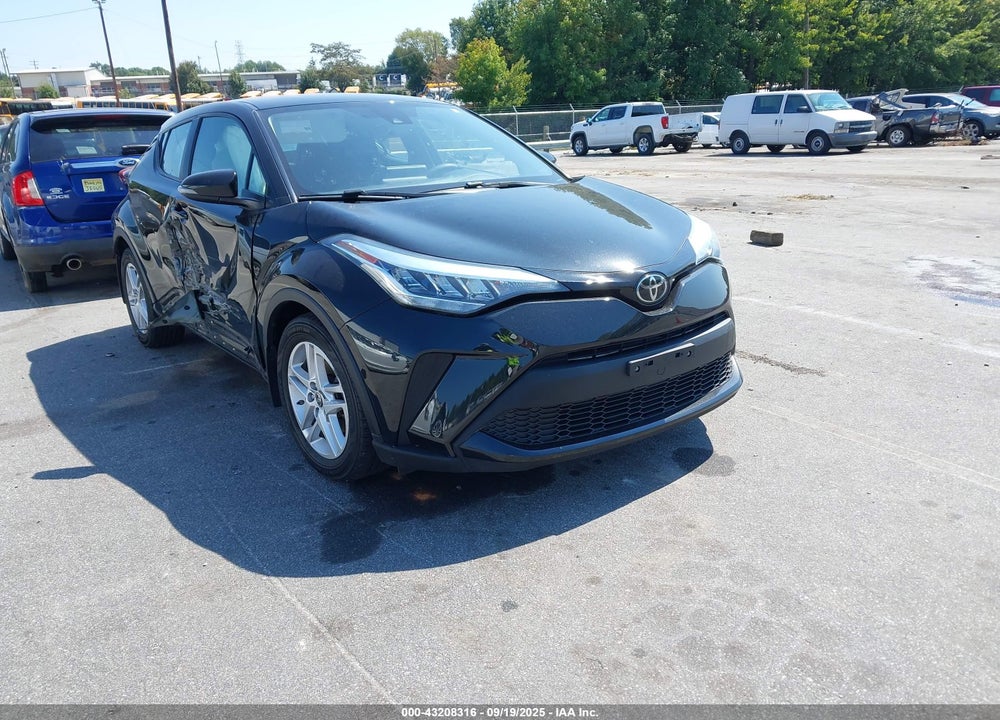 2020 TOYOTA C-HR LE VIN: NMTKHMBX2LR114911