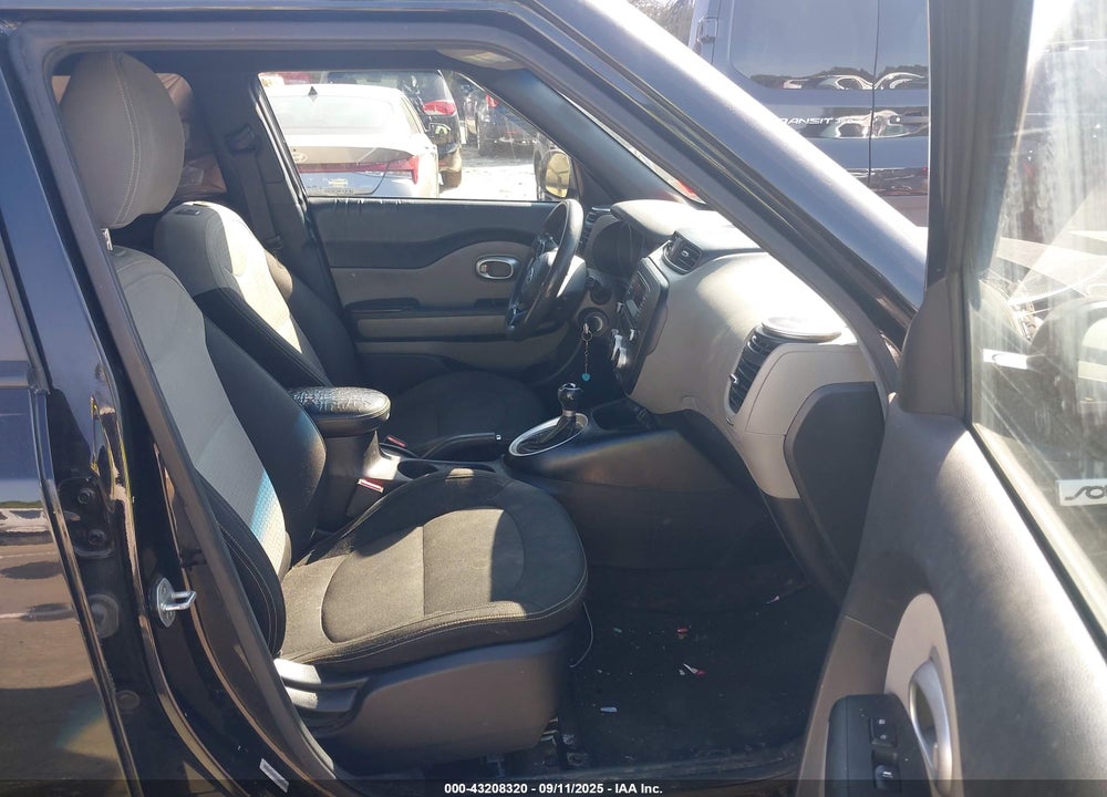 2015 KIA SOUL VIN: KNDJP3A56F7153509
