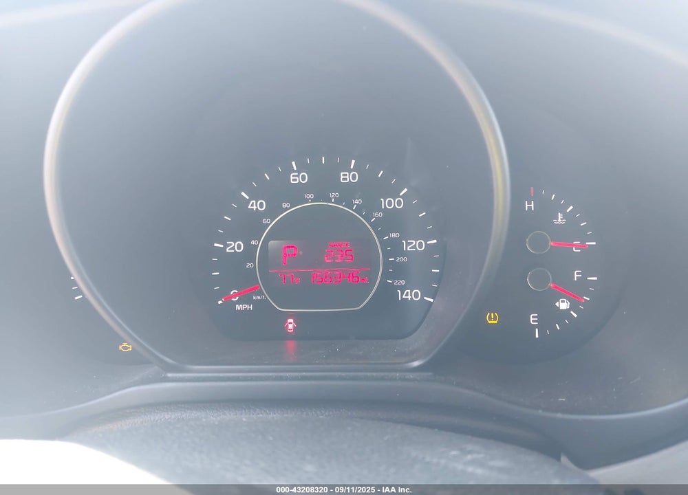 2015 KIA SOUL VIN: KNDJP3A56F7153509