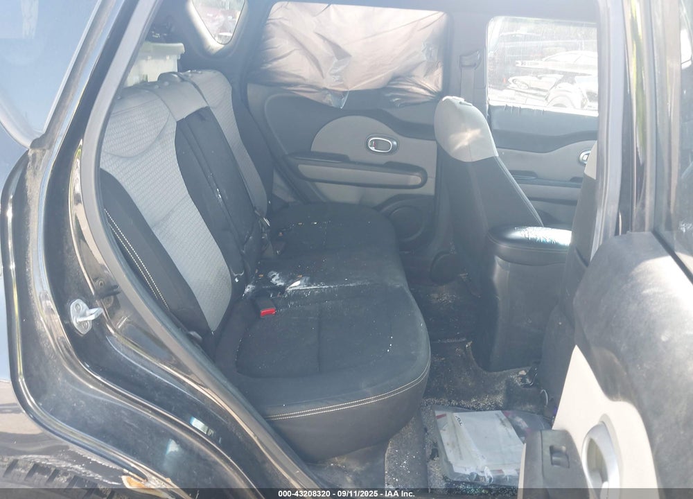 2015 KIA SOUL VIN: KNDJP3A56F7153509