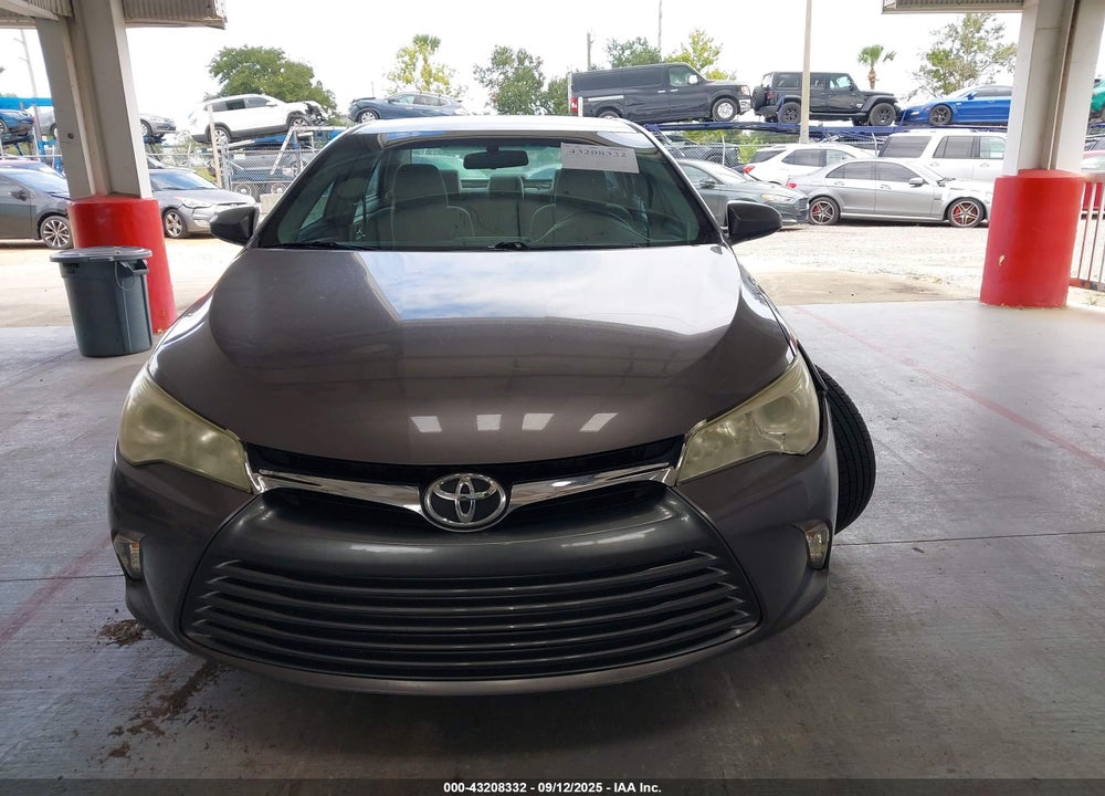 2017 TOYOTA CAMRY VIN: 4T1BF1FK5HU273473