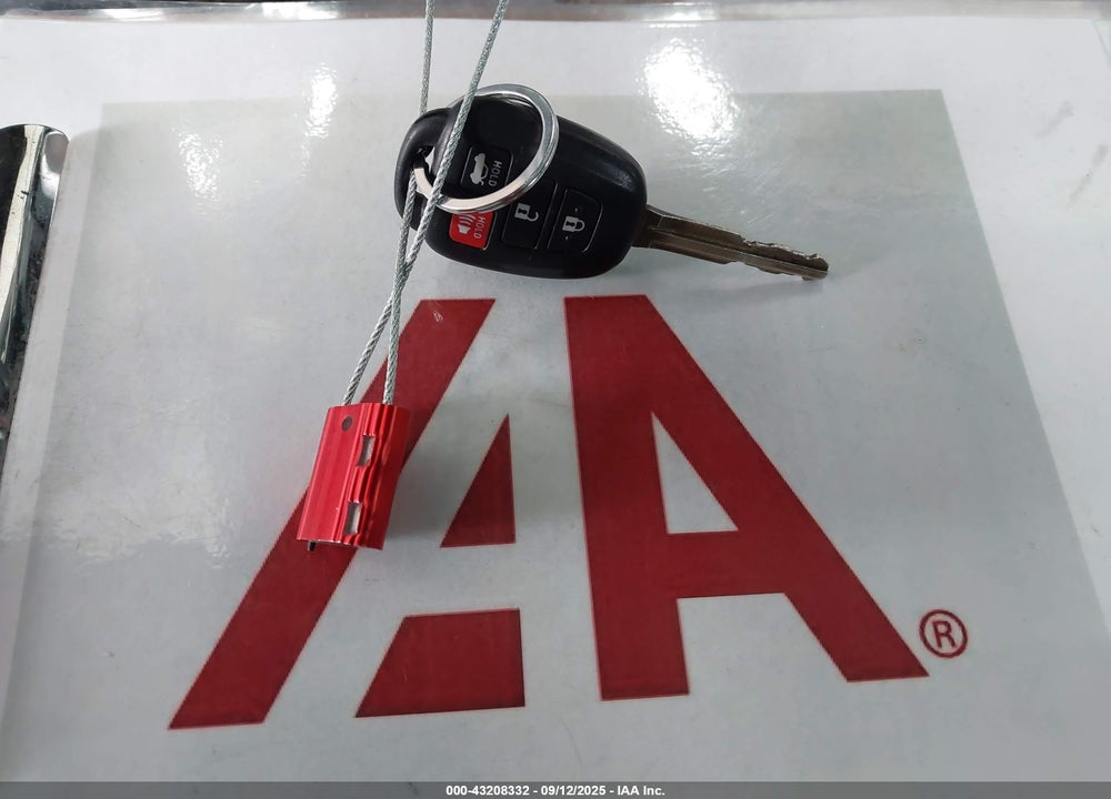 2017 TOYOTA CAMRY VIN: 4T1BF1FK5HU273473