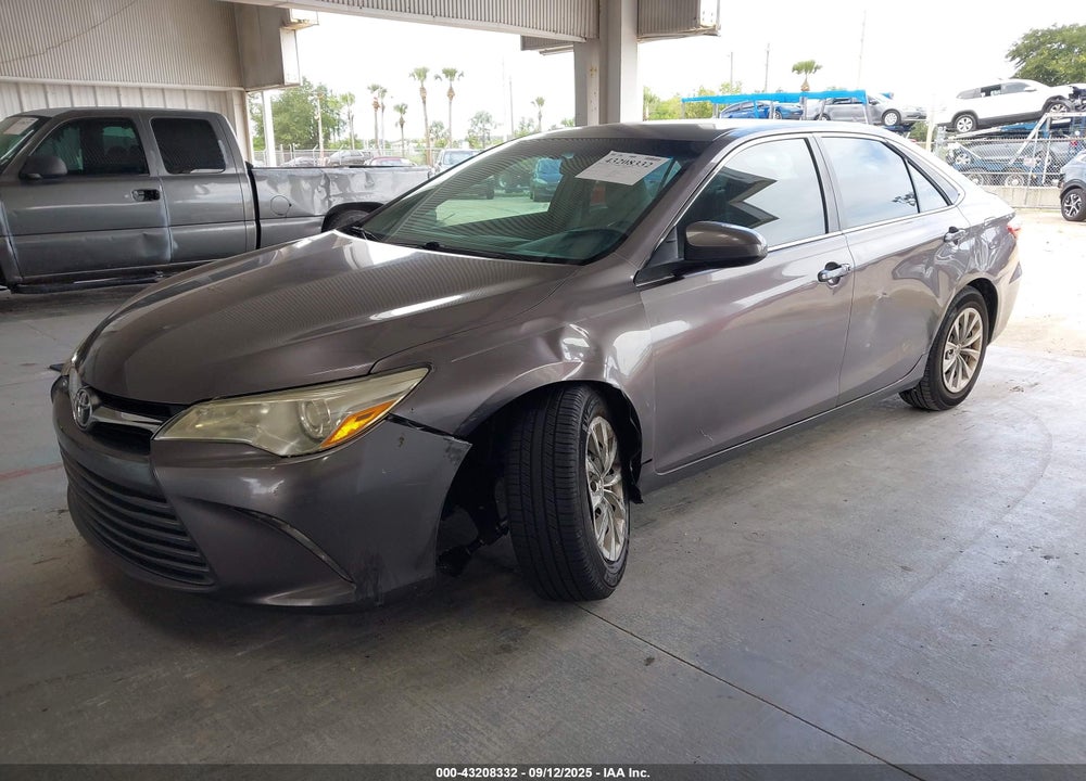 2017 TOYOTA CAMRY VIN: 4T1BF1FK5HU273473