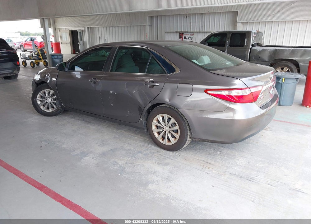 2017 TOYOTA CAMRY VIN: 4T1BF1FK5HU273473