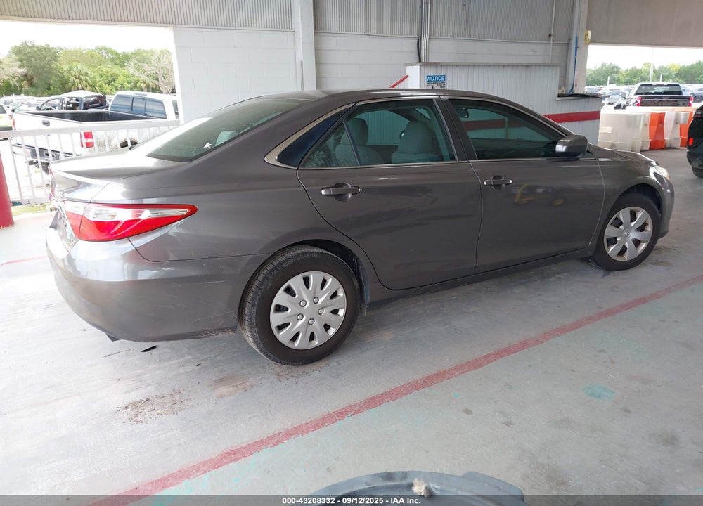 2017 TOYOTA CAMRY VIN: 4T1BF1FK5HU273473