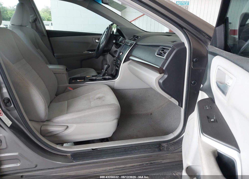 2017 TOYOTA CAMRY VIN: 4T1BF1FK5HU273473