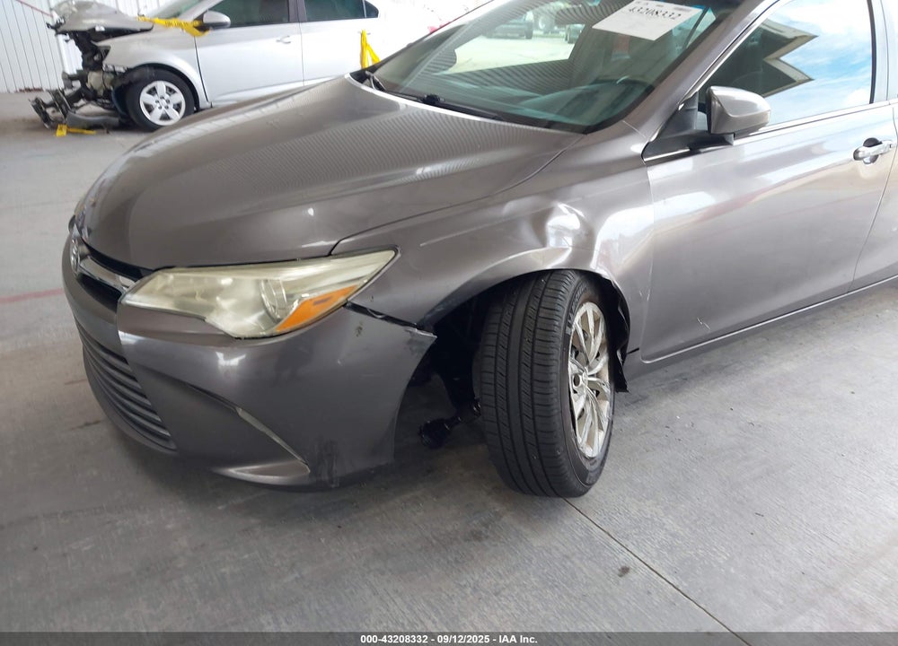 2017 TOYOTA CAMRY VIN: 4T1BF1FK5HU273473