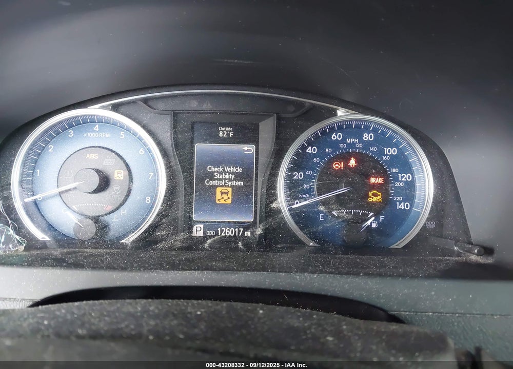 2017 TOYOTA CAMRY VIN: 4T1BF1FK5HU273473