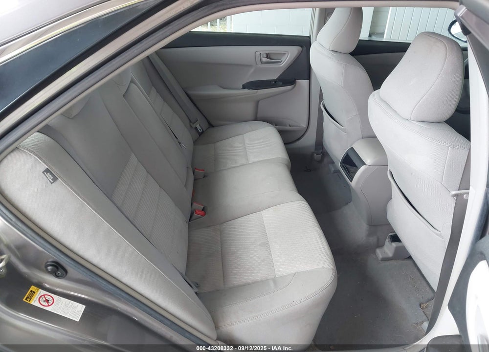 2017 TOYOTA CAMRY VIN: 4T1BF1FK5HU273473