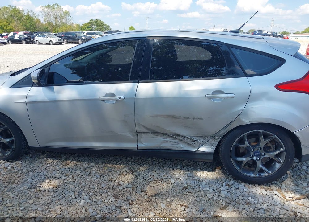 2013 FORD FOCUS SE VIN: 1FADP3K21DL121000